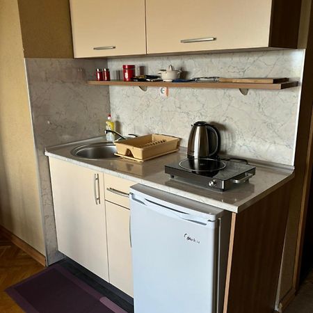 Vila Siva Ochryda Zewnętrze zdjęcie