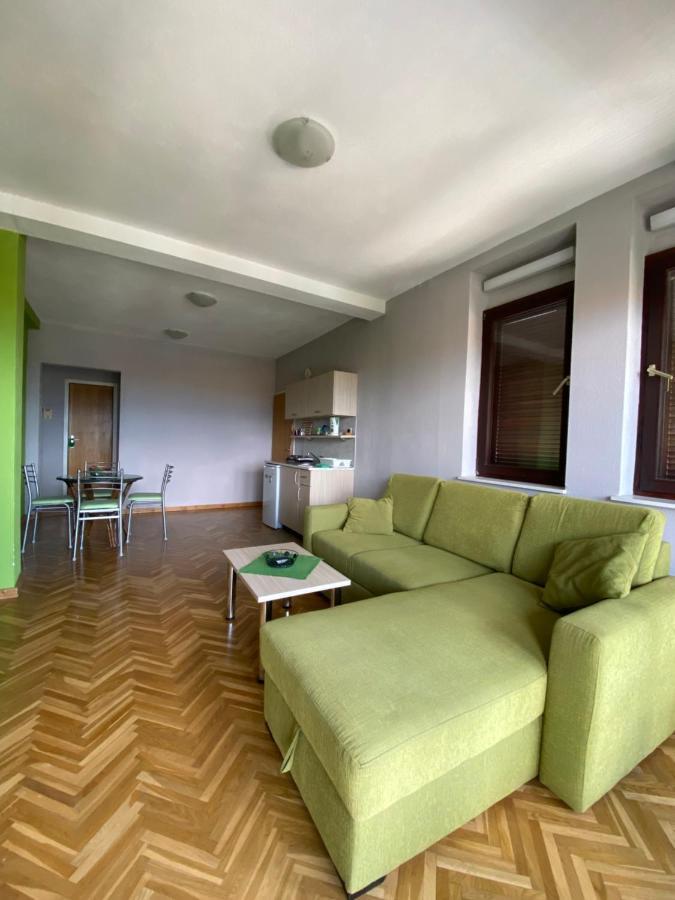 Vila Siva Ochryda Zewnętrze zdjęcie